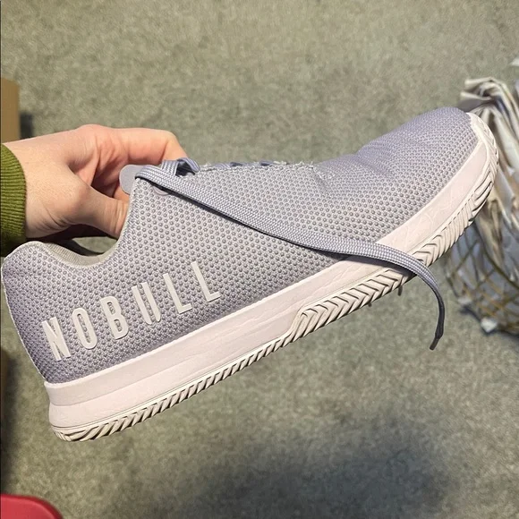 NoBull Impact Pastel Purple - Picture 3 of 7